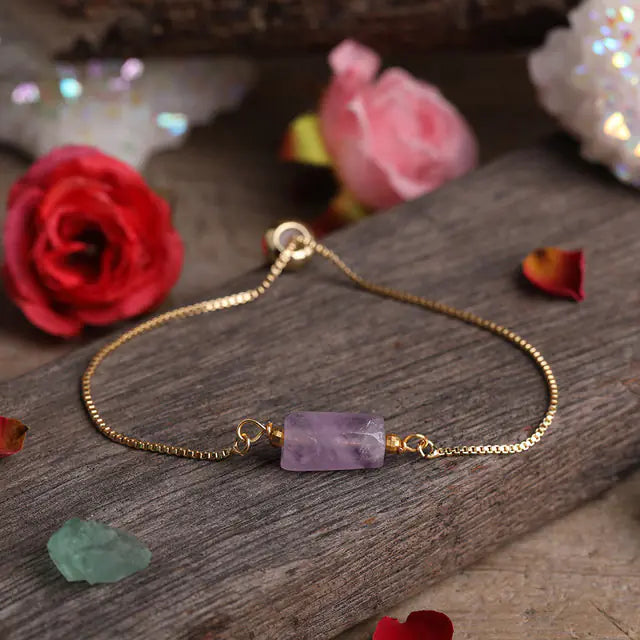 Prismatic Spectrum Women's Bracelet