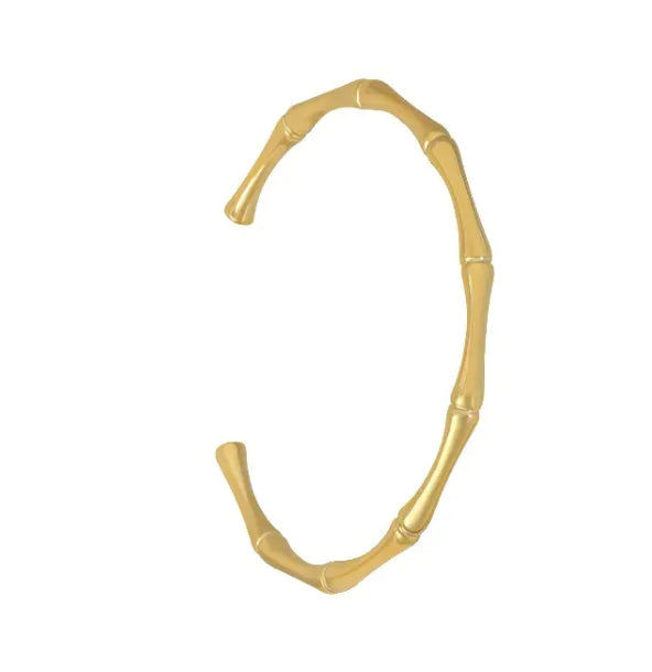 Bamboo Chic Wristlet
