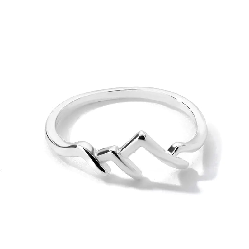 Majestic Peak Fashion Ring