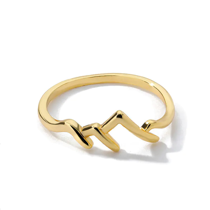 Majestic Peak Fashion Ring