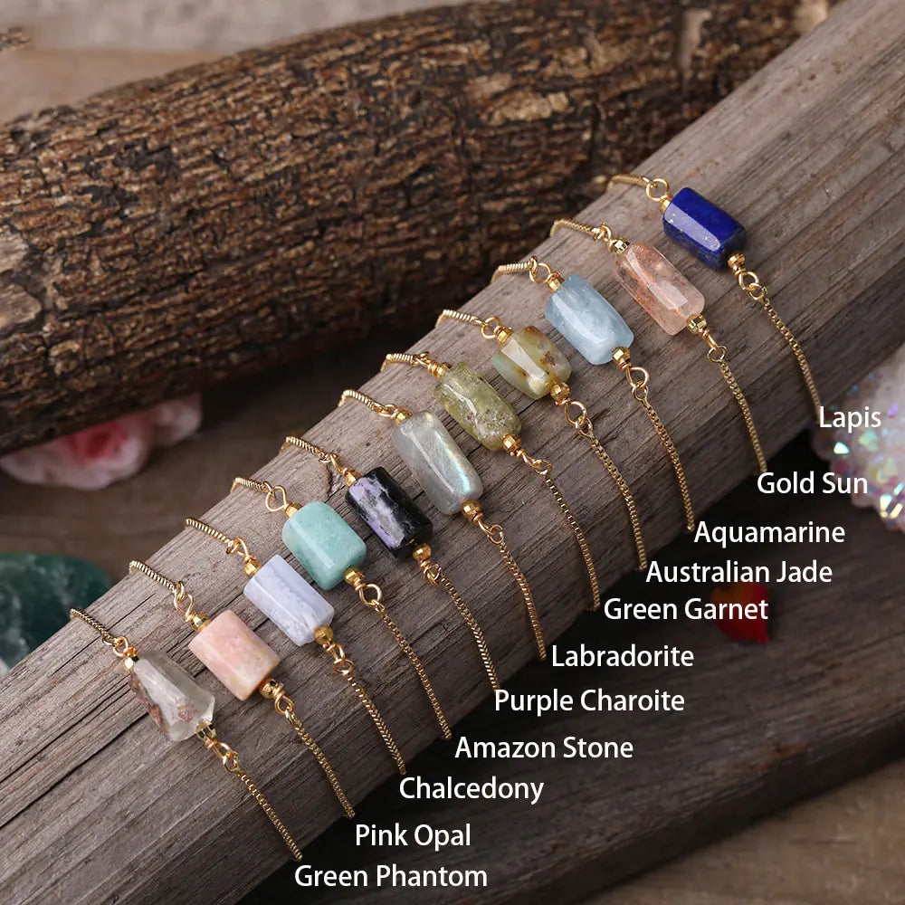 Prismatic Spectrum Women's Bracelet